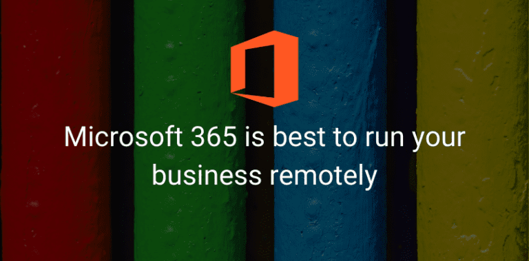 Microsoft-365-is-best-to-run-your-business-remotely.