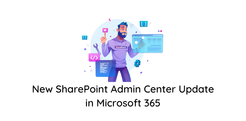 Recent updates to the Microsoft 365 admin center - Microsoft