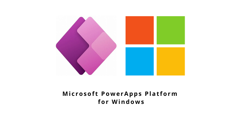 Microsoft PowerApps Platform for Windows