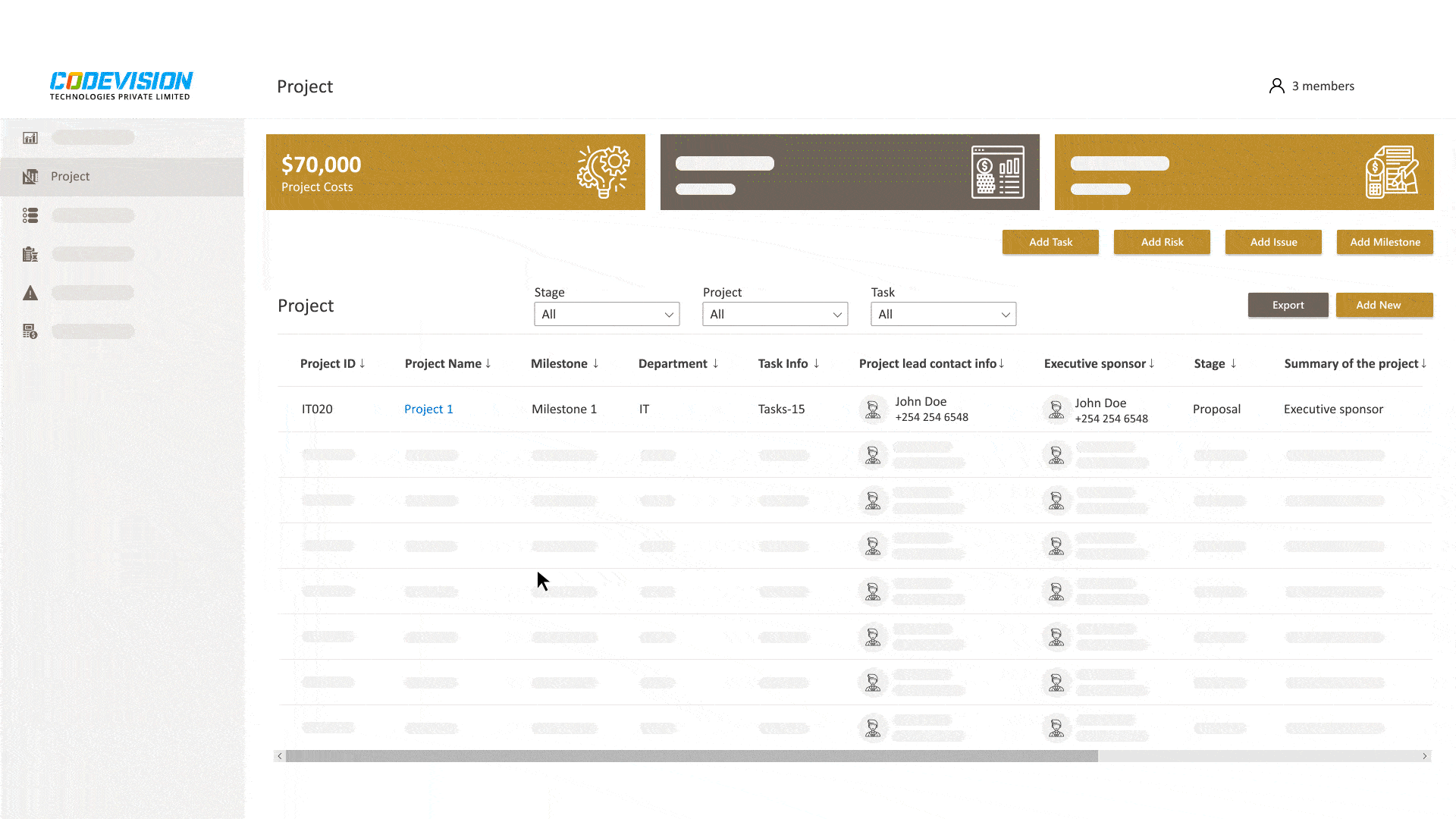 Healthcare Medical Project-page-animation