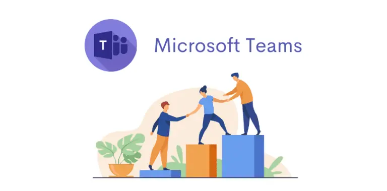 Imagine Virtual Collaboration For Future Work With Microsoft Teams ...