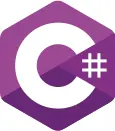 C# Development Icons