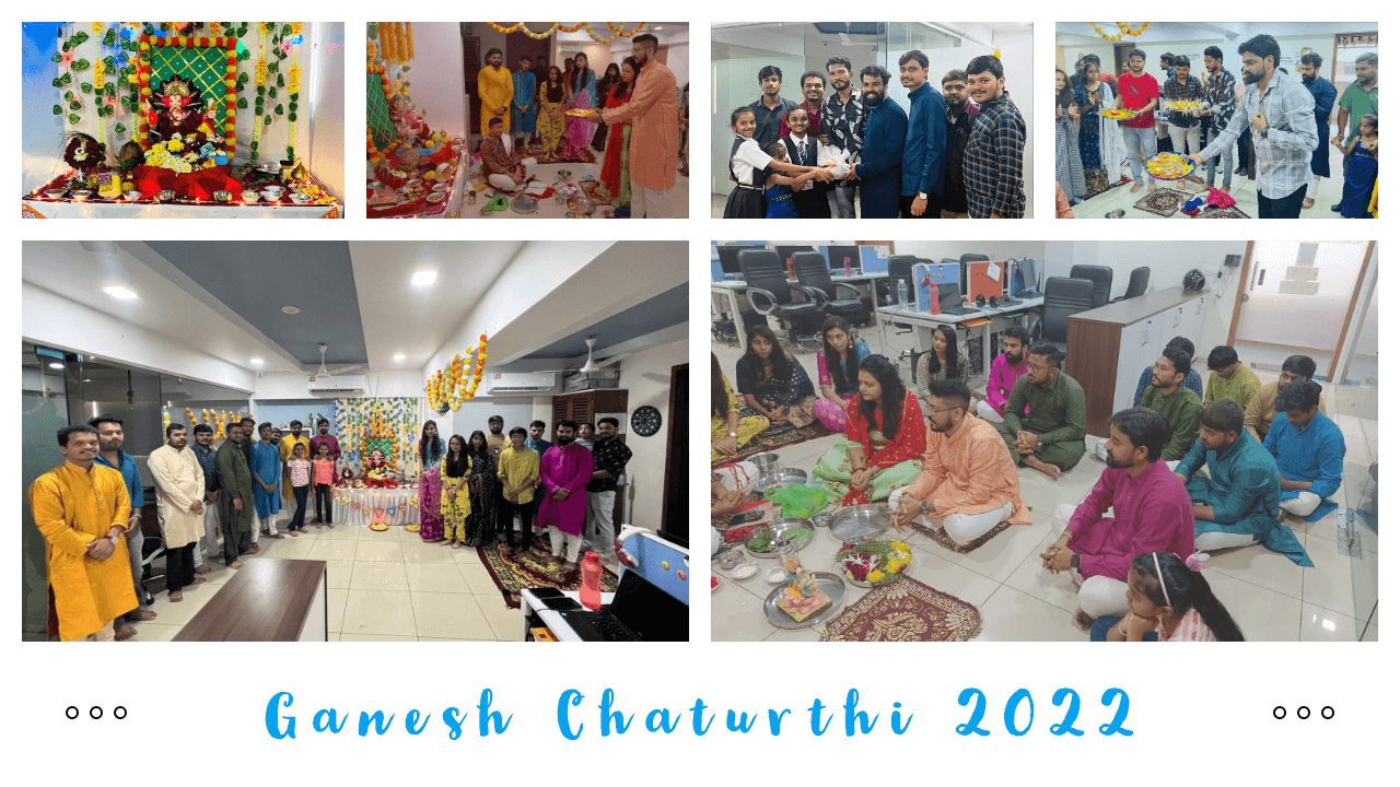 Ganesh chaturthi 2022 Memories