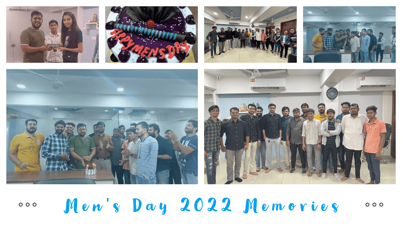 Men's Day 2022 Memories
