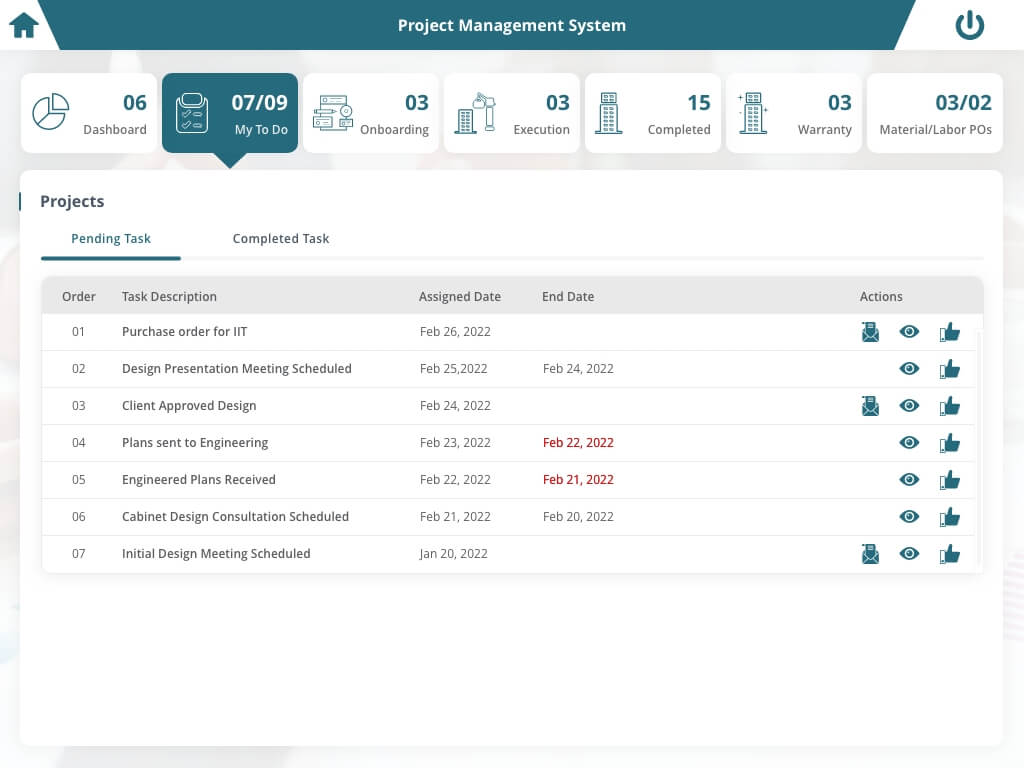 Project Management System-img-2.1