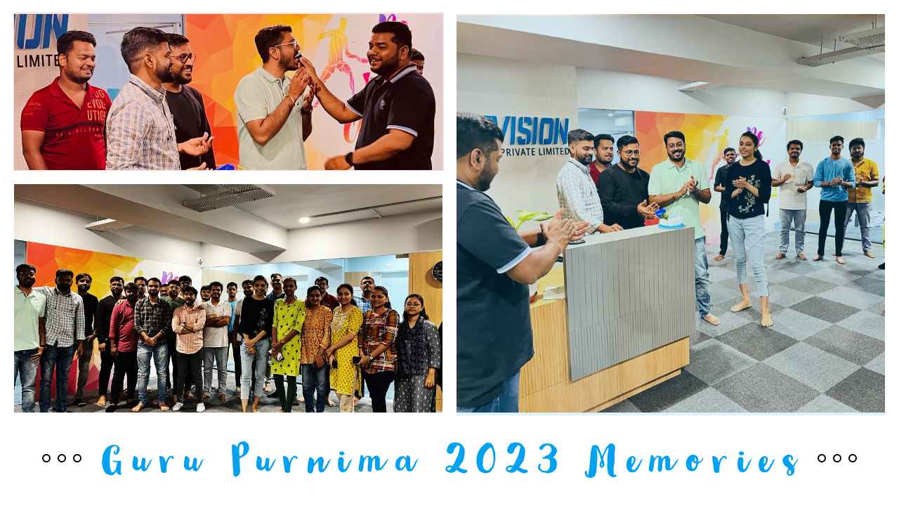 Guru Purnima 2023 Memories