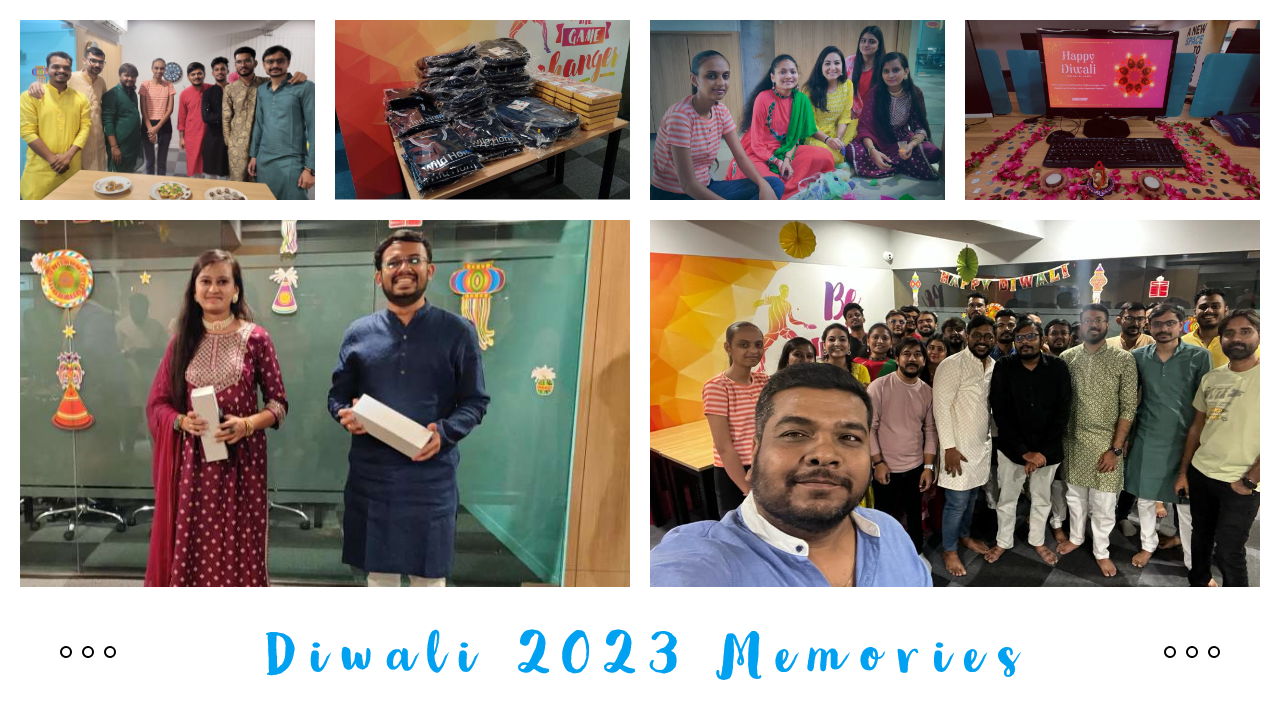 Diwali 2023 Memories