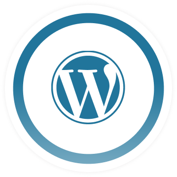 wordpress-circle-logo