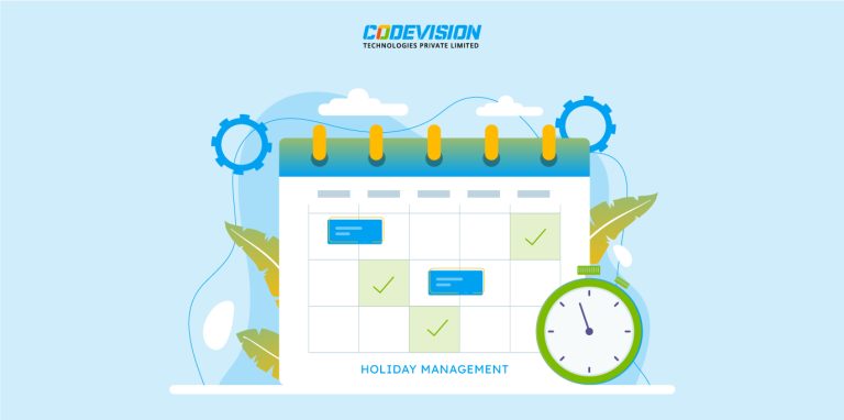 Holiday and Event Management Application