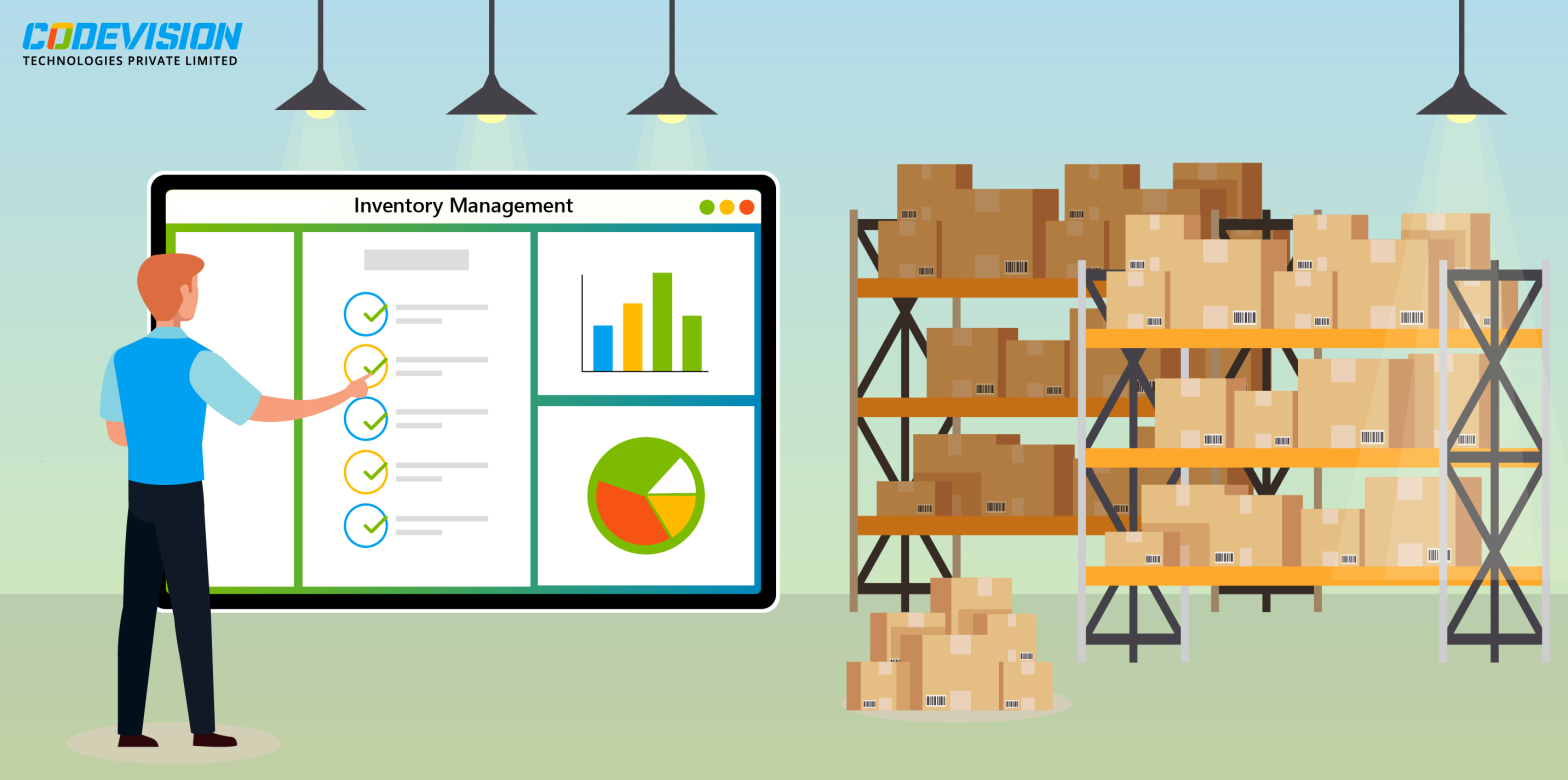 Inventory Management Solution