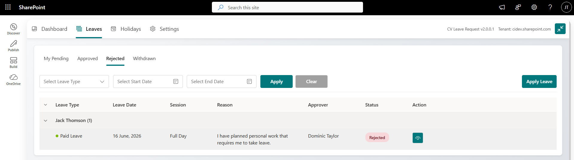 Check-rejected-leave-requests