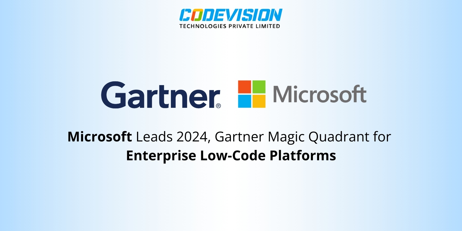 Microsoft named a Leader in 2024 Gartner®