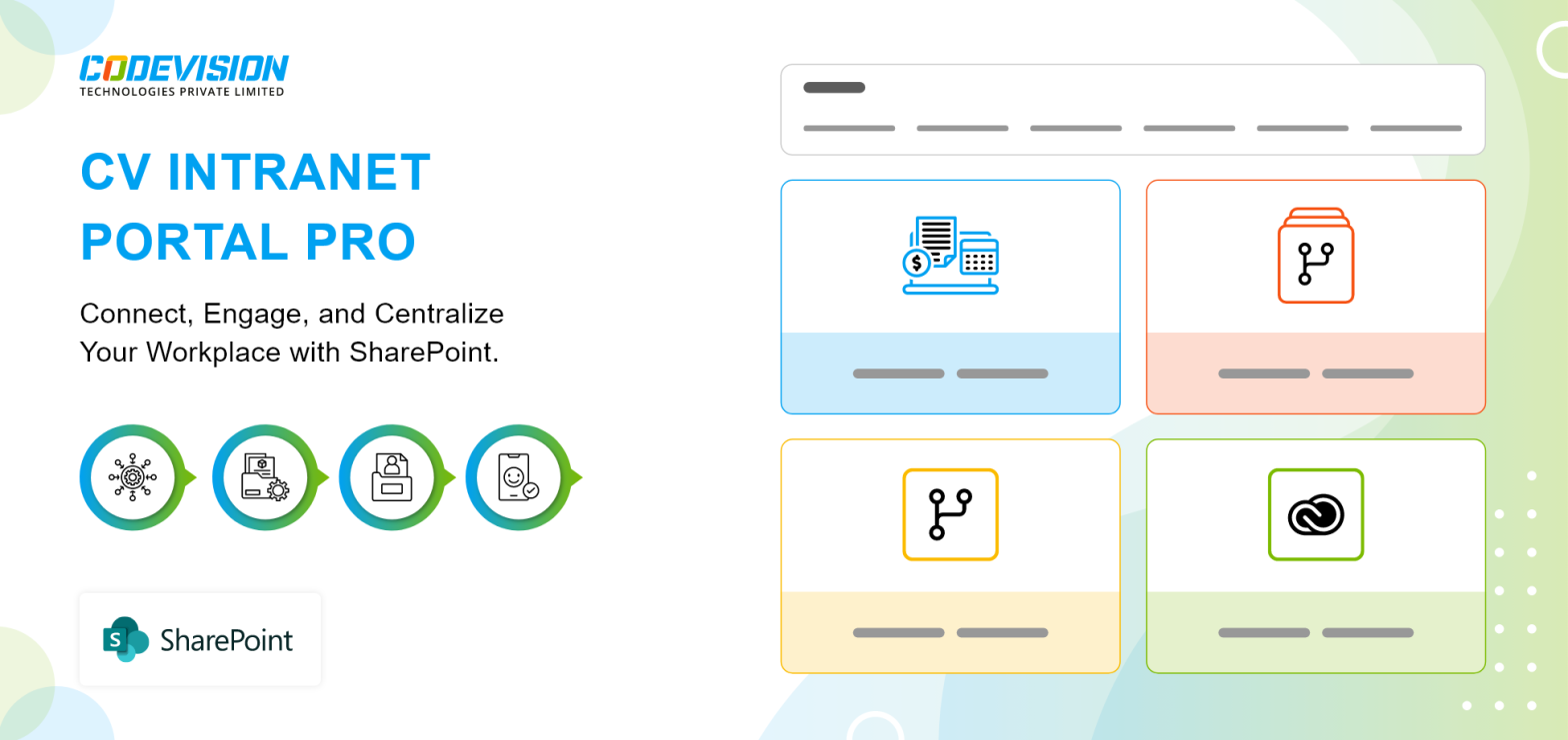 CV Intranet Portal Pro