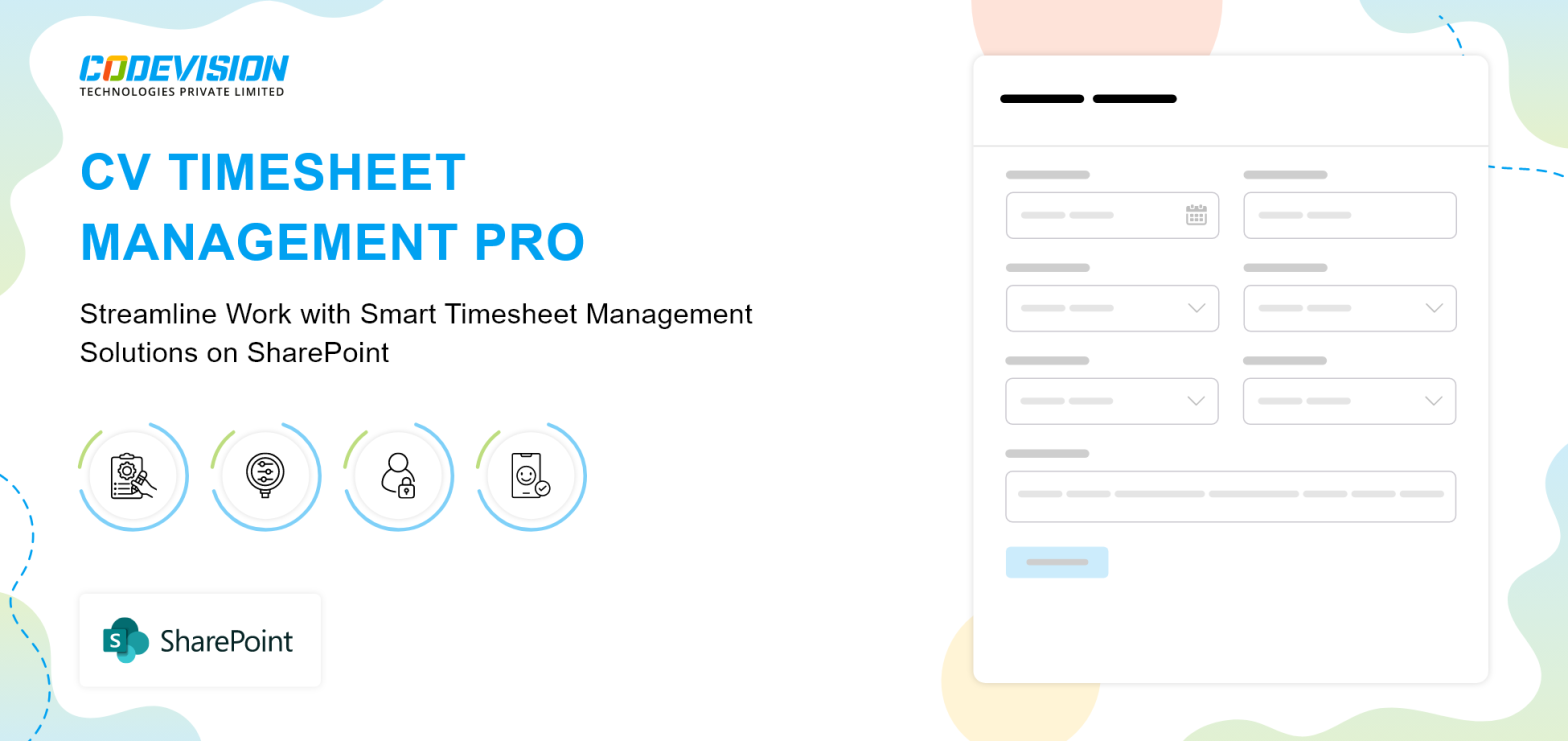 CV Timesheet Management Pro