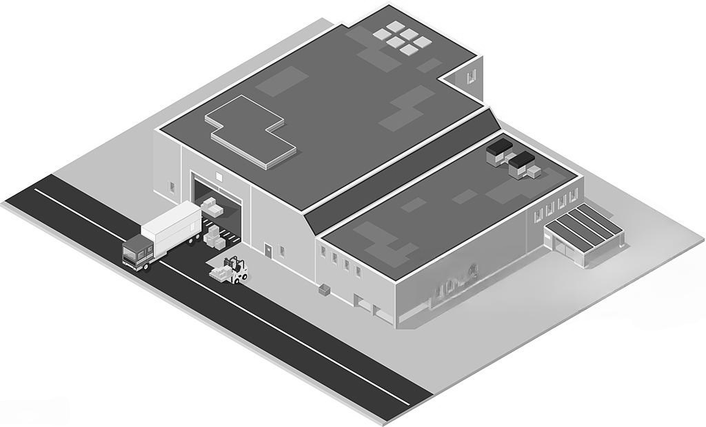 Warehouse and Logistics