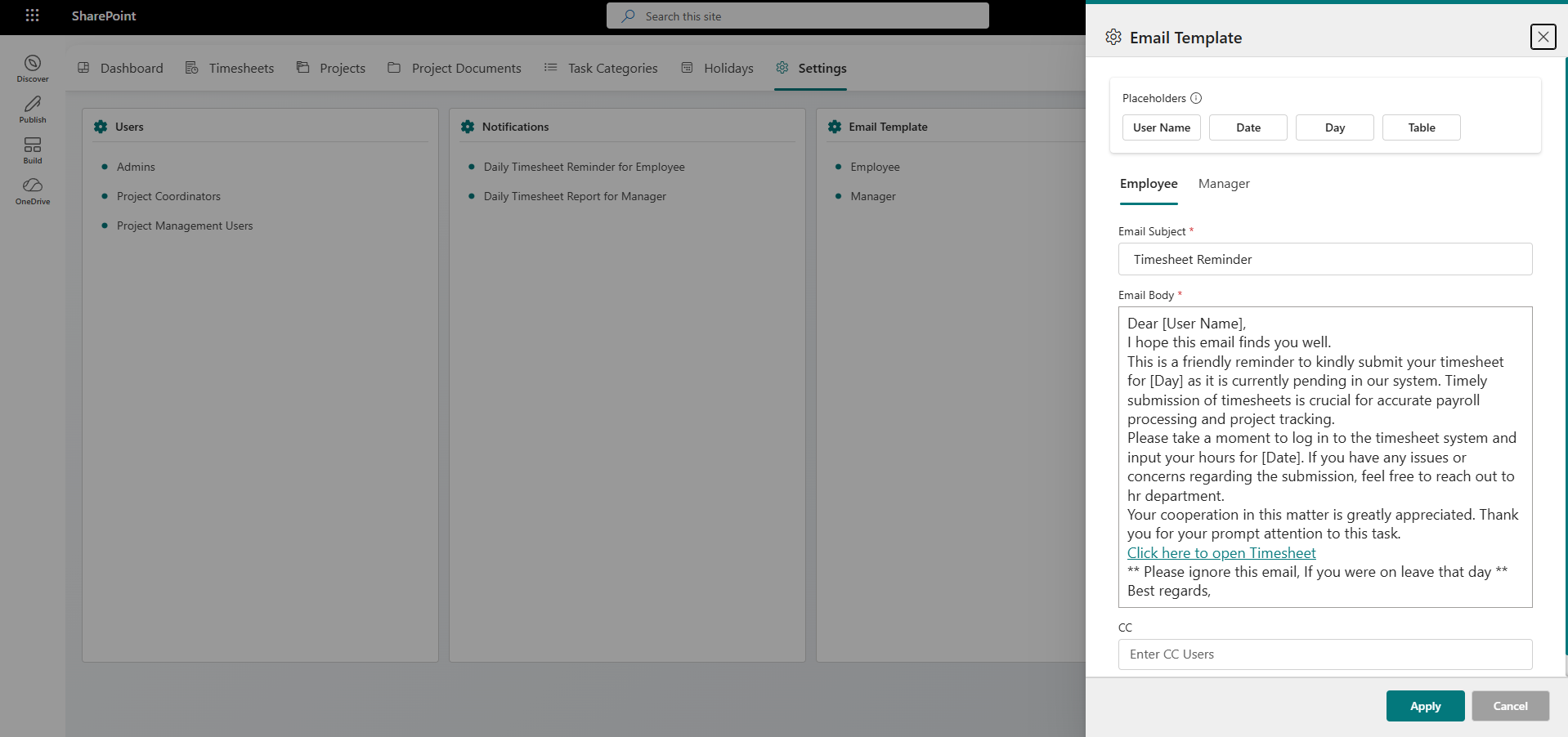 Email-Template-for-Employee