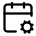 calendar-cog