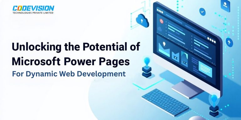 Unlocking the Potential of Microsoft Power Pages for Dynamic Web Development