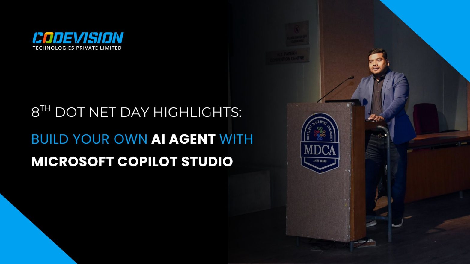 Empowering Innovation Building AI Agents with Microsoft Copilot Studio at Dot Net Day 8 MDCA Empowering Innovation Building AI Agents with Microsoft Copilot Studio at Dot Net Day 8 MDCA