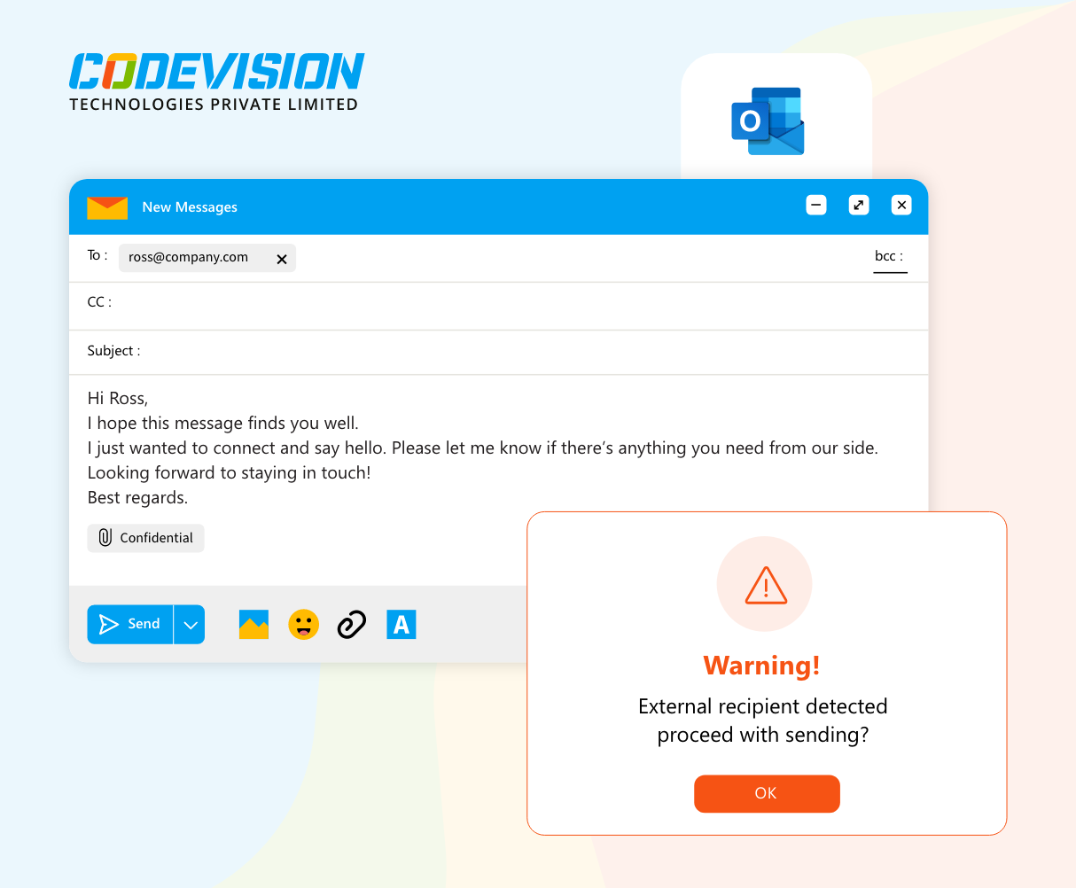 CV Mail Mantra