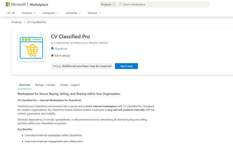 CV Classified Installation Guide | Codevision Technologies
