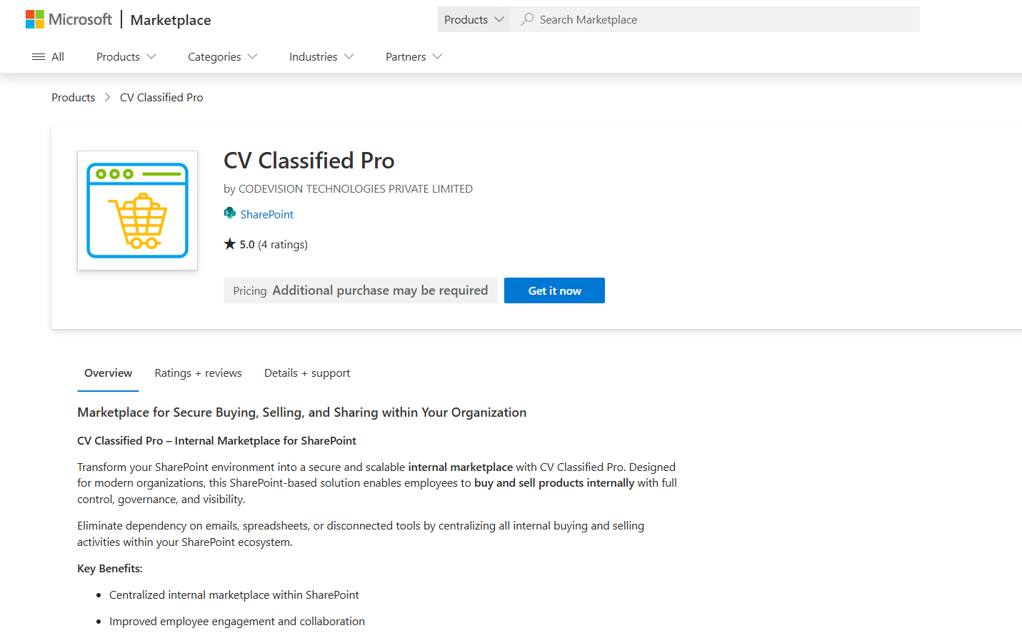 CV Classified Installation Guide | Codevision Technologies
