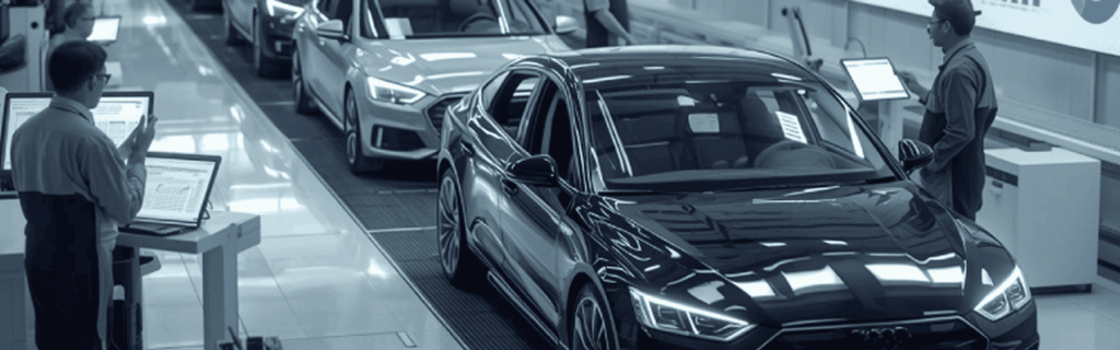 Automotive hero banner