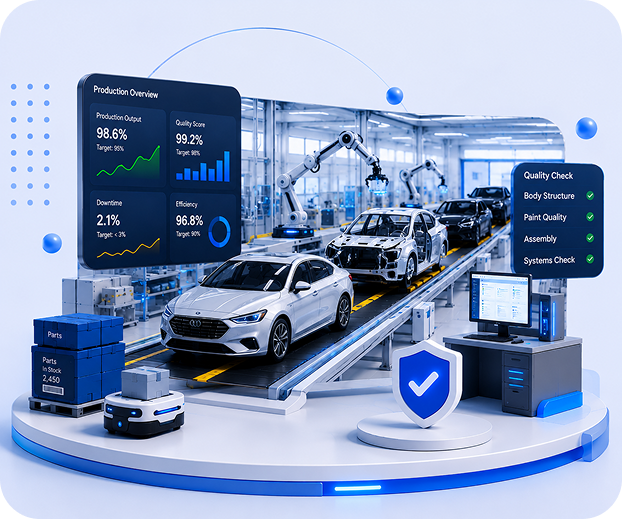 Automotive Industry