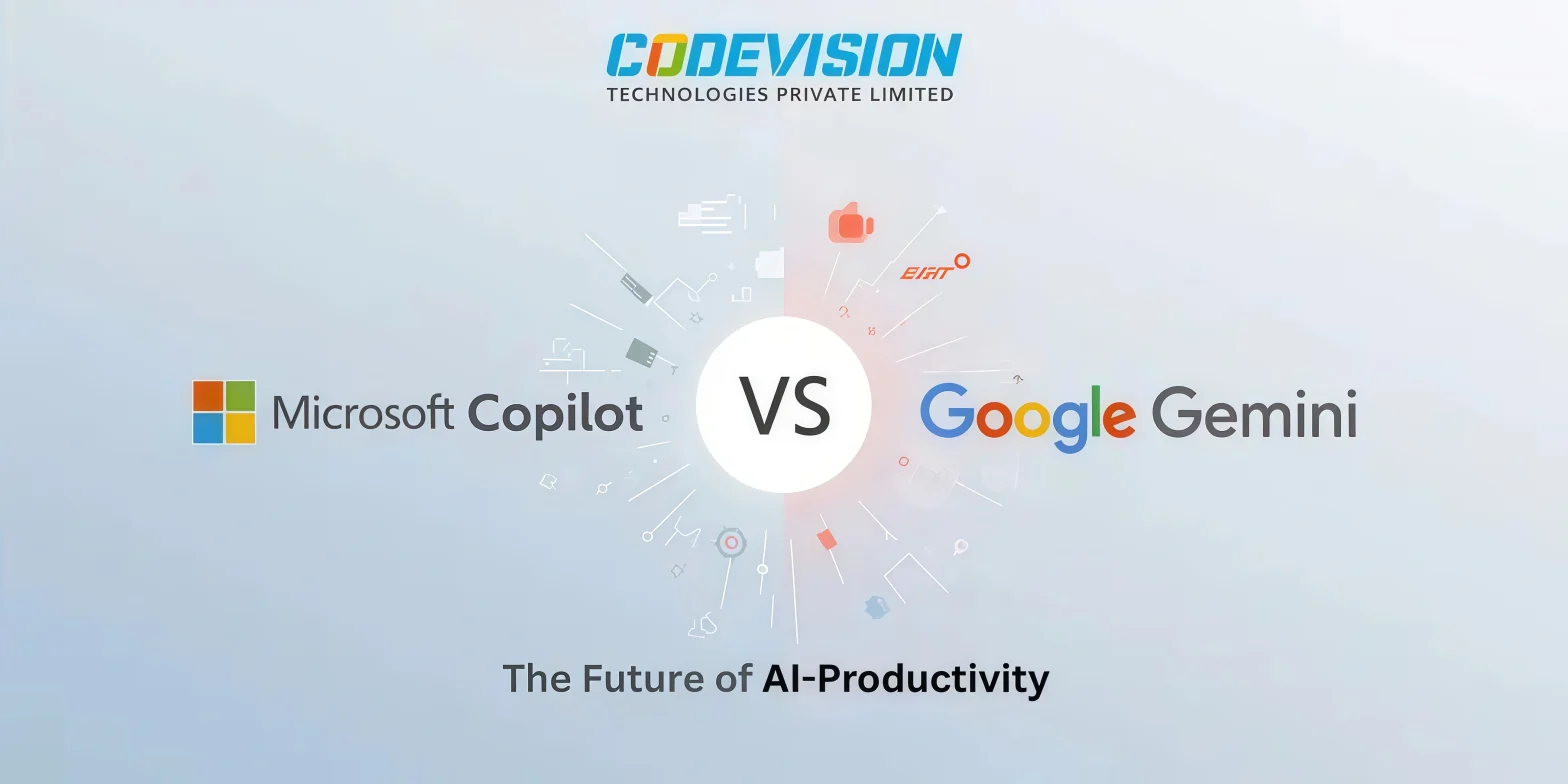 Microsoft Copilot Vs Google Gemini Detailed Comparison Microsoft Copilot Vs Google Gemini Detailed Comparison