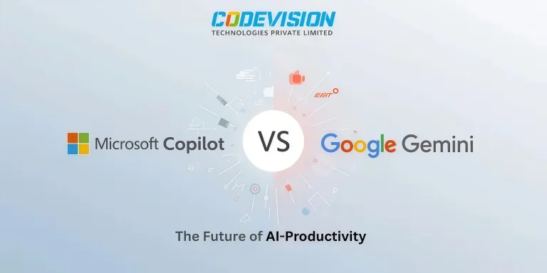 Microsoft Copilot Vs Google Gemini Detailed Comparison