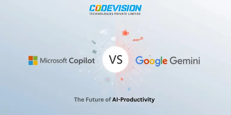 Microsoft Copilot Vs Google Gemini Detailed Comparison Microsoft Copilot Vs Google Gemini Detailed Comparison