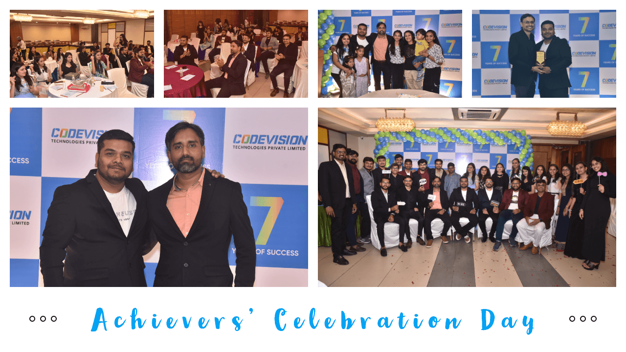Achievers’ Celebration Day