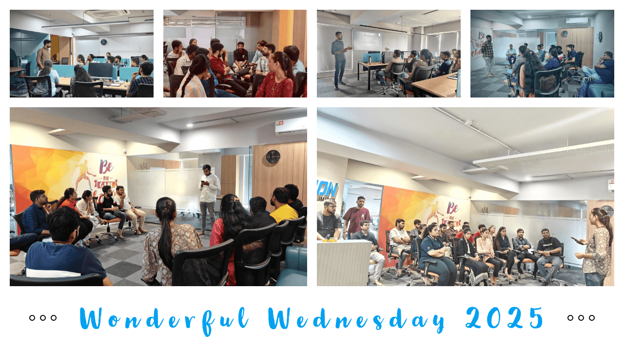 Wonderful Wednesday