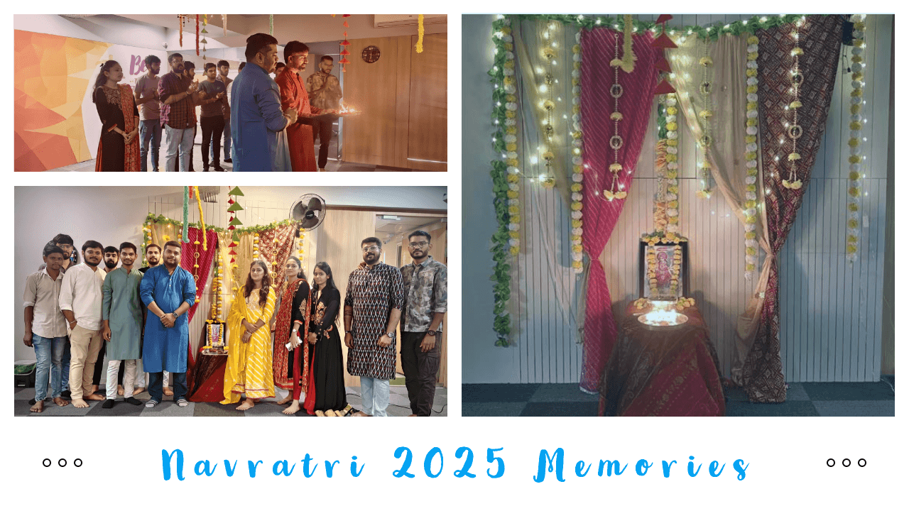 Navratri Celebration 2025