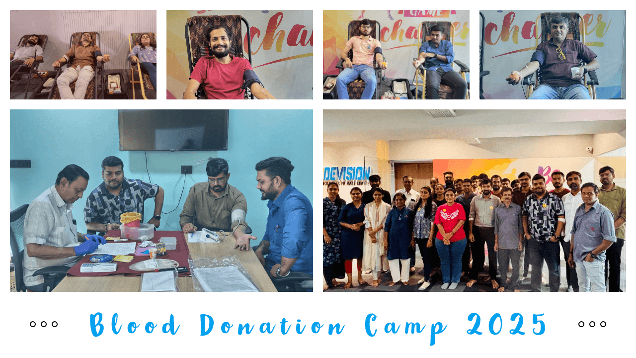 Blood Donation Camp 2025