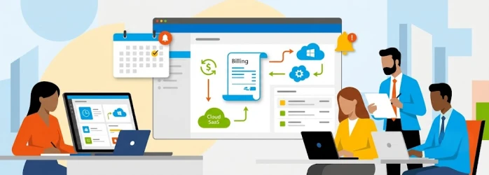 Efficient Subscription & AMC Management with Automated Renewal Tracking