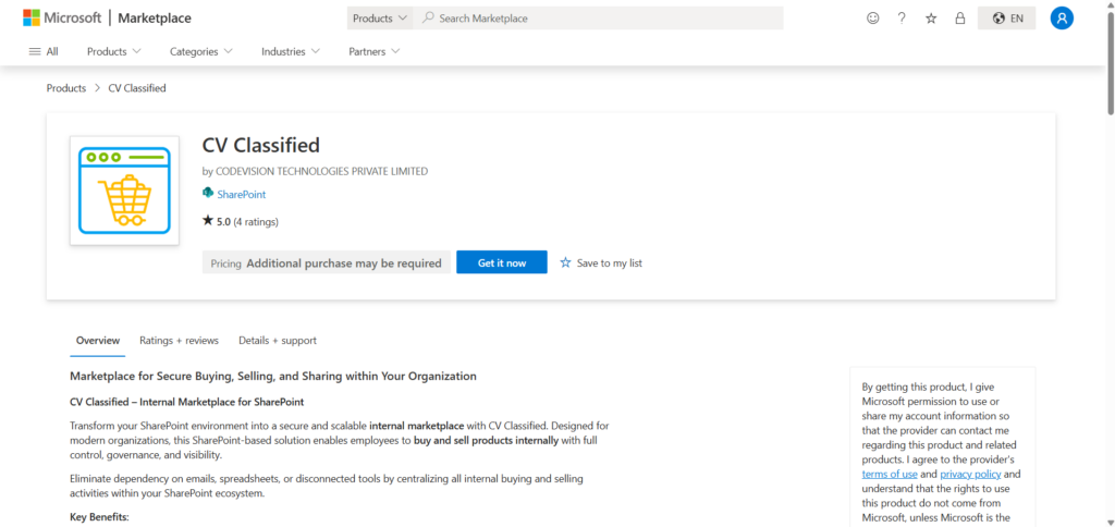 Access CV Classified