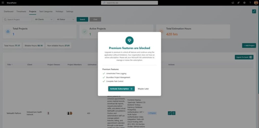 CV TMS User Manual | Codevision Technologies