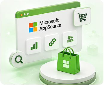 AppSource Marketplace Products