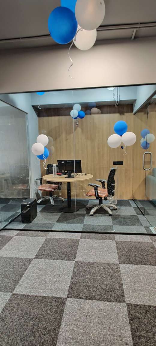 HR Cabin