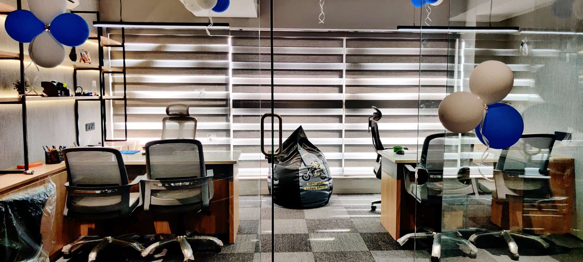 Leader 's Cabin