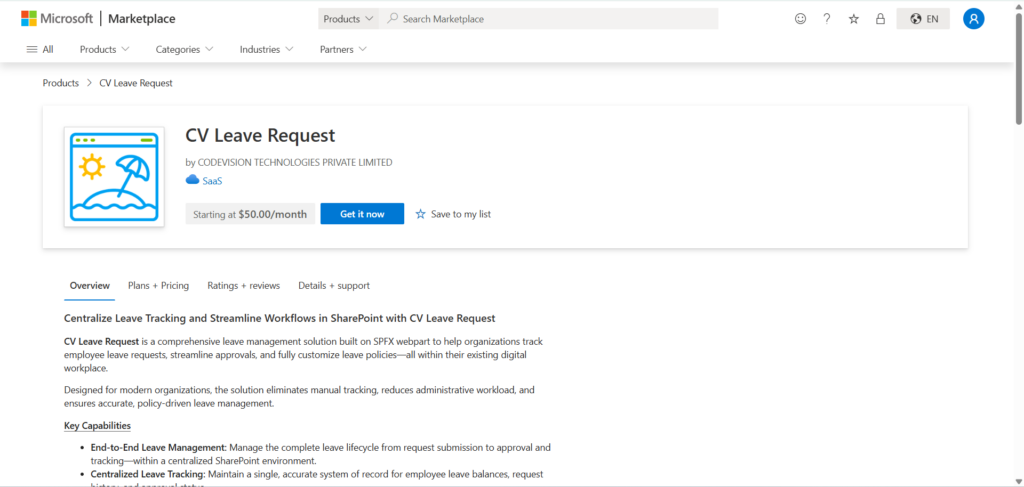 CV-Leave-Req