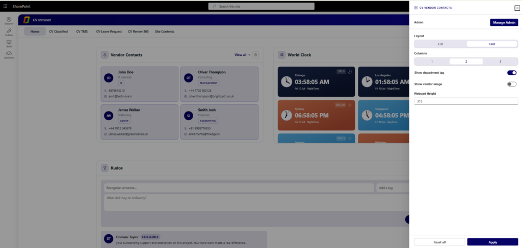 CV-Vendor-Contacts