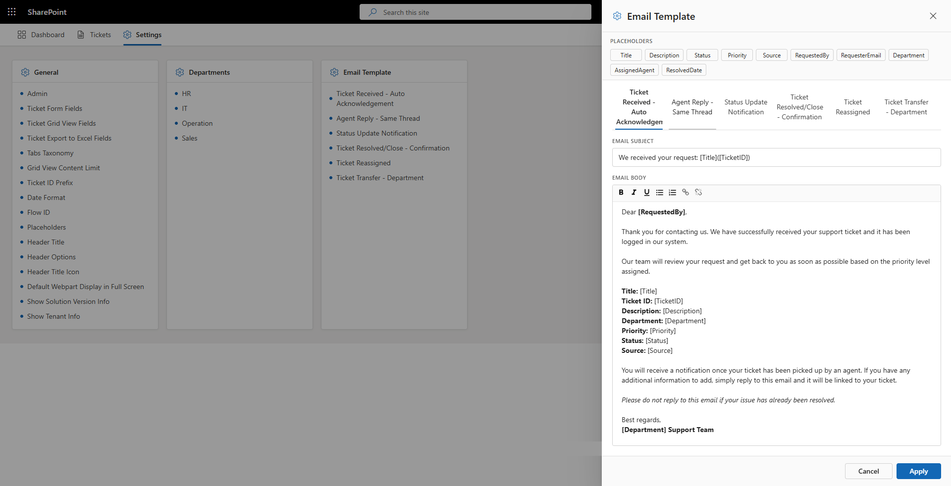 Email-Template