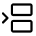 between-horizontal-start