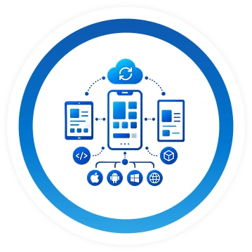 cross-platform-mobile-apps-circle-logo