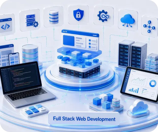 full-stack-web-development