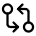 git-compare-arrows
