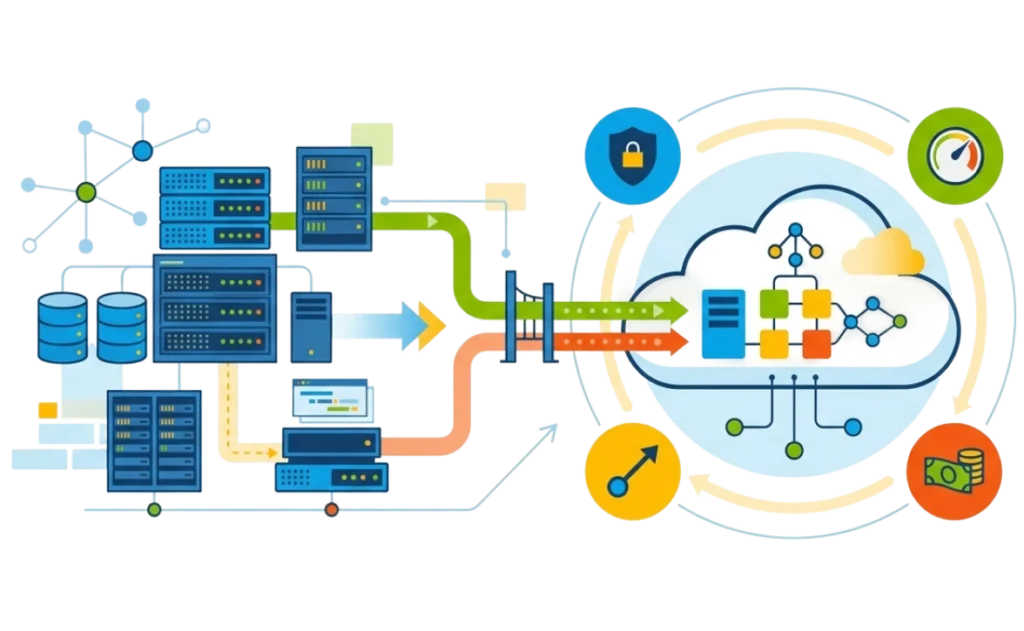 legacy_system_migration_to_azure_without_business_disruption