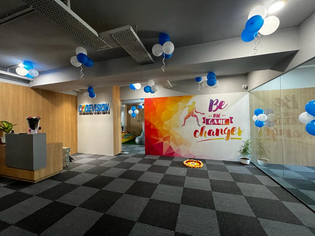 Activity area
